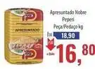 Supermercados BH Peperi - apresuntado nobre oferta