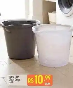 Muffato Clean - boîte dup cléan oferta