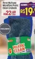 Muffato Único - pano multiuso microfibra protic clean oferta