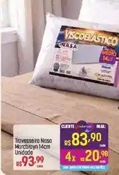 Muffato Único - trovesseiro nasa morchotyn oferta