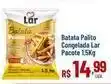 Max Atacadista Lar - batata palito congelada oferta
