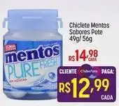 Muffato Sabores - chiclete sabores pote oferta