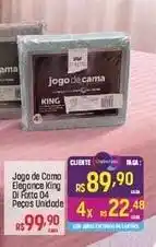 Muffato Elegance - jogo de carmo di facto 04 pecos unidade oferta
