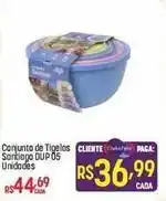 Muffato De - conjunto de tigelas oferta