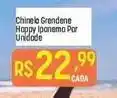 Muffato Único - chinelo grendene happy ipanema par oferta