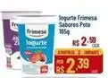 Max Atacadista Frimesa - logurte sabores pote oferta