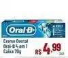 Max Atacadista Oral-b - creme dental 4 em 1 caixa oferta