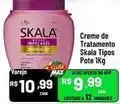 Max Atacadista Skala - creme de tratamento pote oferta
