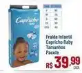 Max Atacadista Match - fralda infantil capricho baby oferta