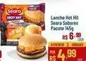 Max Atacadista Seara - lanche hot hit oferta