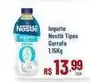 Max Atacadista Nestlé - logurte tipos garrafa oferta