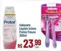 Max Atacadista Protex - sabonete liquido intimo oferta