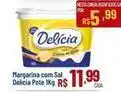 Max Atacadista Delícia - margarina com sal delicia pote oferta