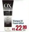 Max Atacadista Ox - shampoo frasco oferta