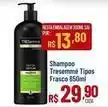 Max Atacadista Tresemmé - shampoo oferta