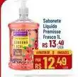 Max Atacadista Premium - sabonete líquido oferta
