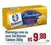 Max Atacadista Batavo - manteiga com ou sem sal oferta