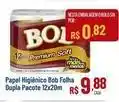 Max Atacadista Premium - papel higiênico folha dupla pacote oferta