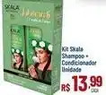 Max Atacadista Skala - kit shampoo + condicionador oferta