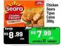 Max Atacadista Seara - chicken tipos caixa oferta