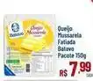 Max Atacadista Batavo - queijo mussarela fatiada oferta