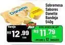 Max Atacadista Danette - sobremesa sabores bandeja oferta