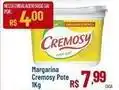 Max Atacadista Cremosy - margarina pote oferta