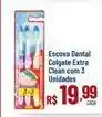 Max Atacadista Colgate - escova dental extra oferta