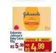 Max Atacadista Johnson's - sabonete oferta