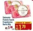 Max Atacadista Francis - sabonete oferta