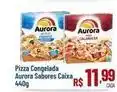 Max Atacadista Aurora - pizza congelada oferta