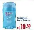 Max Atacadista Secret - desodorante oferta