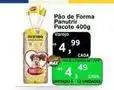 Forma - pão de