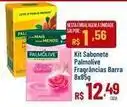 Max Atacadista Palmolive - kit sabonete oferta