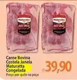 Atacadão Maturatta - carne bovina costela jarela congelada oferta