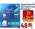 Max Atacadista Pratic casa - roupa intima care adulto oferta