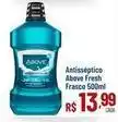 Max Atacadista Fresh - antisséptico above oferta