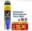 Max Atacadista Rexona - desodorante aerossol oferta