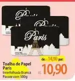 Atacadão Paris - toalha de papel oferta