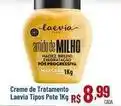 Max Atacadista Creme de tratamento taevia tipos pote oferta