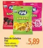 Atacadão Fini - bala de gelatina oferta