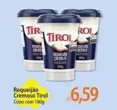 Atacadão Tirol - requeijão cremoso oferta