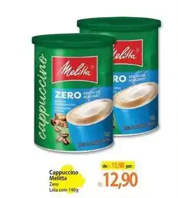 Melitta - cappuccino
