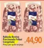 Atacadão Friboi - rabada bovina porcionada congelada oferta