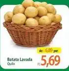 Atacadão Batata lavada oferta