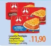 Atacadão Perdigão - lasanha congelada oferta