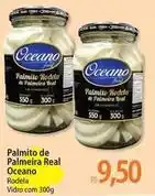 Atacadão Oceano - palmito de real oferta