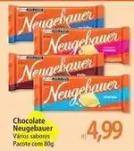 Atacadão Neugebauer - chocolate oferta