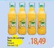 Atacadão Suq - suco de laranja oferta