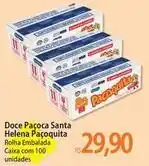 Atacadão Paçoca - doce santa helena paçoquita oferta